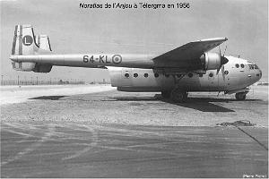 163 - ARMEE DE L'AIR EN ALGERIE 1945-1962-11 (10)